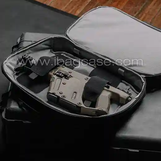 Tactical Short Rifle Carry Bag